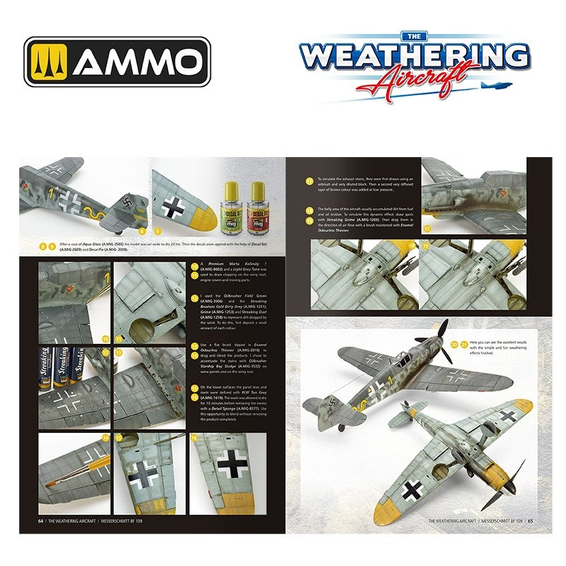 Munitions du Mig 5224 TWA 24 - Messerschmitt Bf 109 (Anglais) – image 8