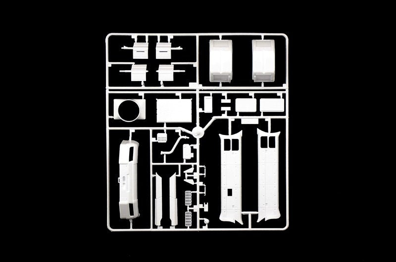 Italeri 3937 Scania T143H 6x2 1/24 – immagine 9