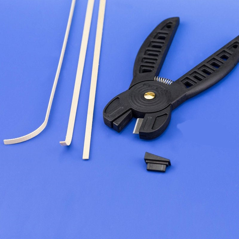 Outil de cintrage de planches Modelcraft PTK8040 avec 1 lame de rechange – image 2