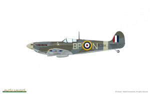 Eduard 84186 Spitfire Mk. Vb mi-1/48 – immagine 11