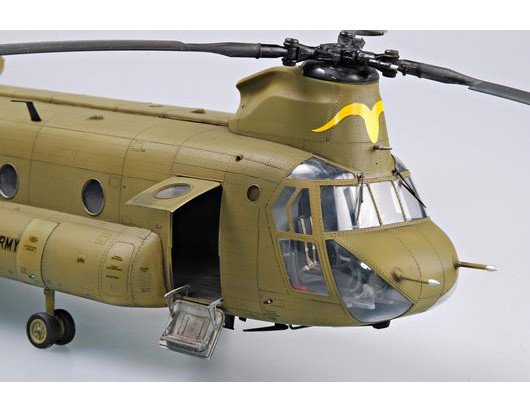 Trumpeter 05104 CH-47A CHINOOK 1/35 – immagine 26