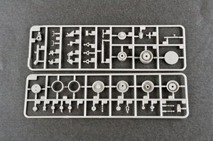 Radar de poursuite en bande C Trumpeter 01023 MPQ-53, échelle 1/35 – immagine 9