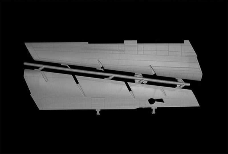 Italeri 1451 B-52G Stratofortress Early version with Hound Dog Missiles 1/72 – zdjęcie 11