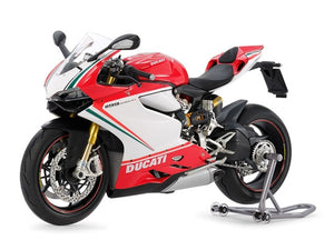Tamiya 14132 Ducati 1199 Panigale S Tricolore 1/12 – image 2