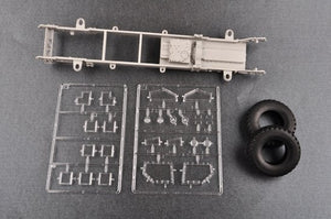 Trumpeter 00930 US M-ATV MRAP 1/16 – immagine 13