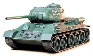 Tamiya 35138 Char russe T-34/85 (1/35) – image 2