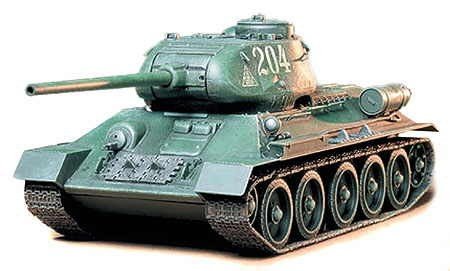 Tamiya 35138 Char russe T-34/85 (1/35) – image 2