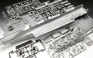 Revell 05173 USS Enterprise CVN-65 Édition Platine 1/400  – immagine 4