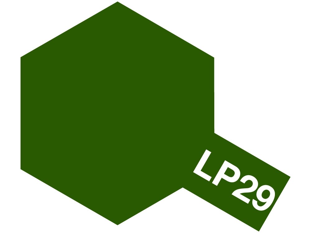 Tamiya 82129 LP-29 Vert olive 2 10 ml – image 2