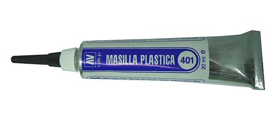 Pâte à modeler Vallejo (70401) 20 ml 