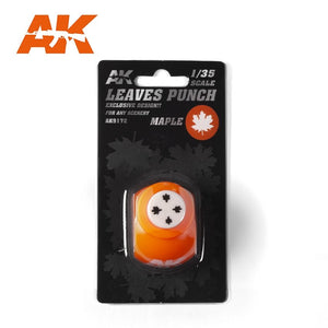 AK Interactive AK9172 LEAVES PUNCH MAPLE – image 2