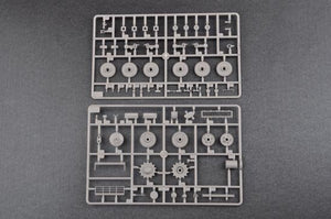 Trumpeter 05586 Char lourd soviétique JS-7 (1/35) – Bild 7