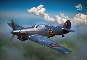 Arma Hobby 40012 Hurricane Mk IIb Reconnaissance 1/48 – immagine 3