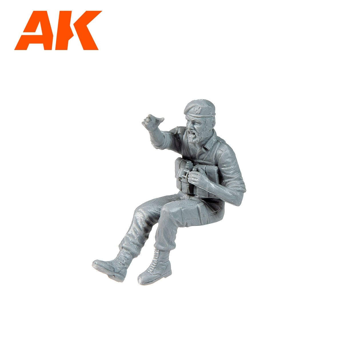 AK Interactive AK35017 TECHNICAL RIDERS 1/35 – zdjęcie 6