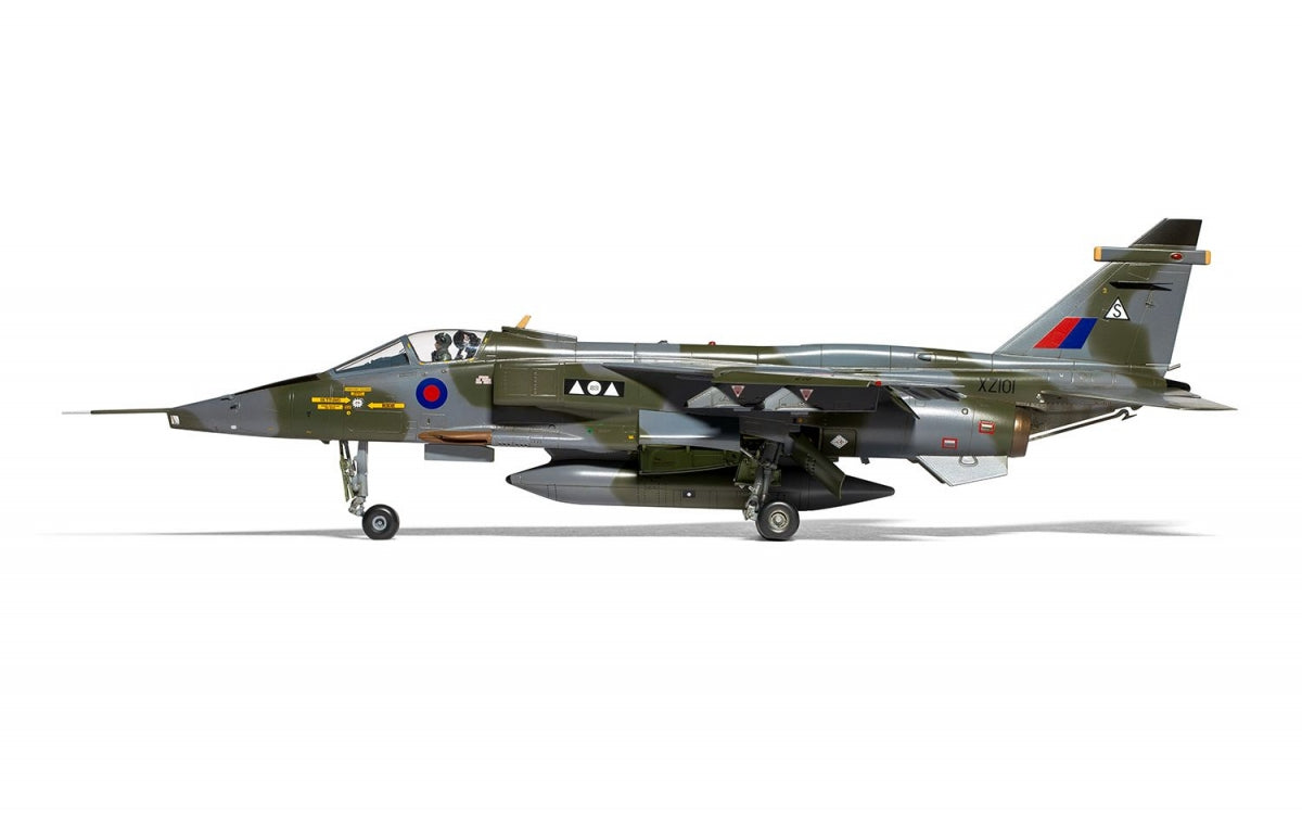 Airfix 11010 Sepecat Jaguar GR.1/GR.1A 1/48 – immagine 12