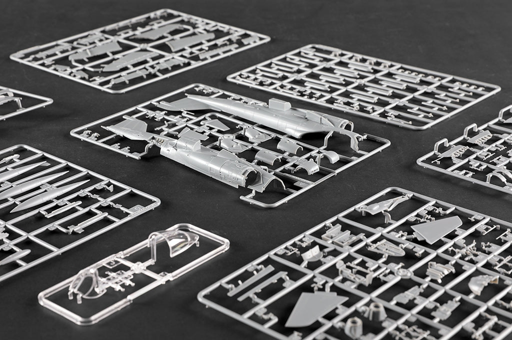 Trumpeter 01642 A-6E TRAM Intruder 1/72 – image 13