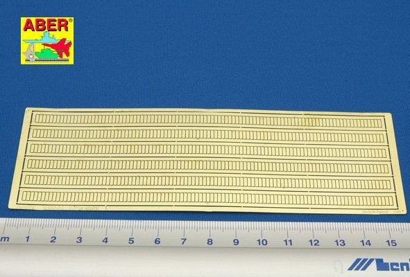 Aber 200-04 Ship stairs 1/200 – zdjęcie 2