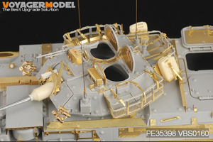 Voyager modèle PEA228 Modren LAV famille déchargeur de fumée (GP) 1/35 – image 3
