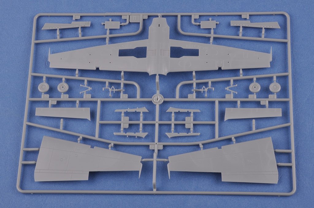 Hobby Boss 81763 Tucano brésilien EMB312 (1/48) – immagine 5