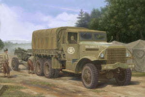 Hobby Boss 83802 US Blanc 666 Cargo Soft Top (1/35)
