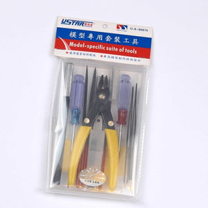 Kit d&amp;#39;outils de modélisation U-Star UA-90075 11 en 1