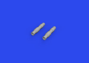 Canons de canon Eduard 648939 Bf 109K-4 - Impression Eduard 1/48 – image 2
