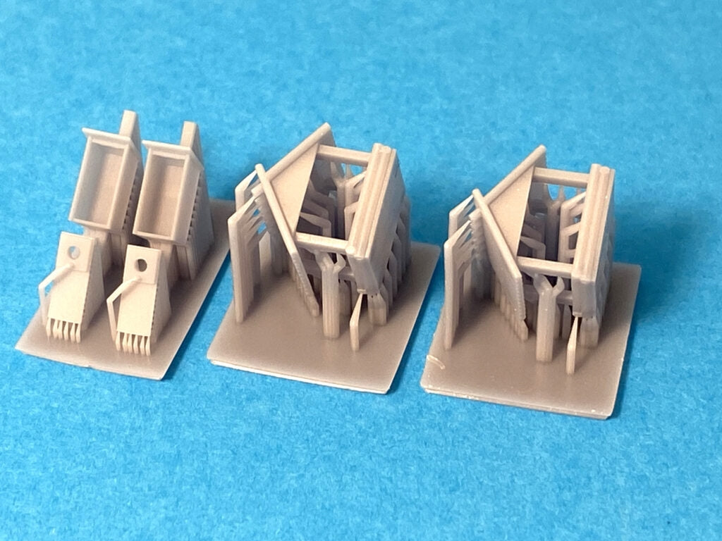 Point de non-retour 3523045 Nichoir et mangeoire 1/35 – immagine 8
