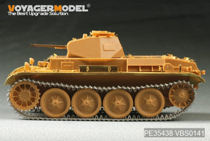 Voyager Model PE35438 WWII German Pz.Kpfw.II Ausf.D1(Sd.Kfz.121) For Bronco 35061 1/35 – zdjęcie 7