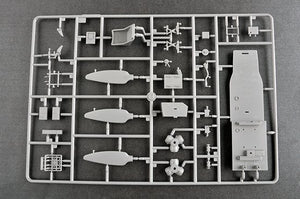 Trumpeter 02423 Junkers Ju-87R Stuka 1/24 – image 6