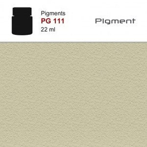 Pigments en poudre Lifecolor PG111, couleur N.Europe, 22 ml