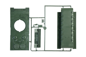 Italeri 35106 Leopard 2 A4 - THUNDER DE GUERRE 1/35 – immagine 4