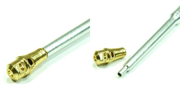 Canon RB Modèle 72B26 Tiger I (tardif) 8,8 cm KwK36 L/56 1/72