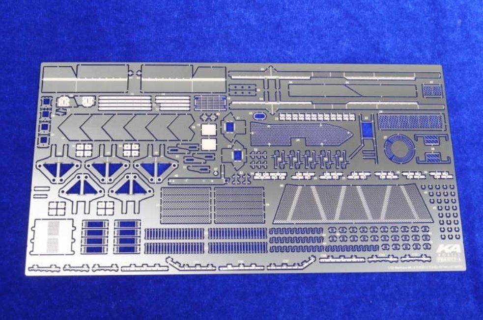 MK1 Design MM-35002 MERKAVA MK.IV PIÈCES DE DÉTAIL EN PHOTODÉCRÉMAGE 1/35 