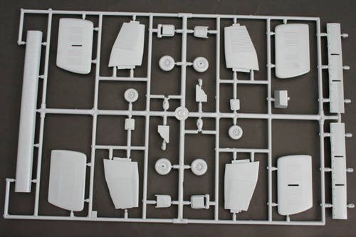 Special Hobby 48088 H-21 Workhorse en service allemand et français (1/48) – immagine 7