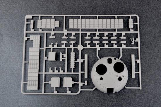 Trumpeter 01549 T-62 ERA Mod.1972 1/35 – image 6