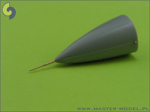 Sondes de tube Pitot et d&amp;#39;angle d&amp;#39;attaque Master AM-72-008 pour F-16 – image 2
