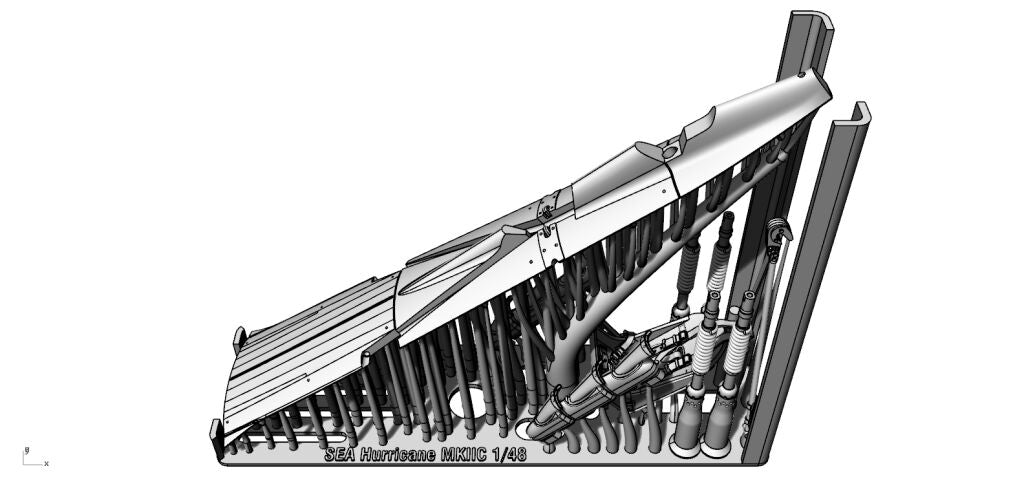 Arma Hobby 40009 Sea Hurricane Mk IIc 1/48 – image 13