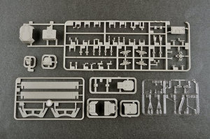 Trumpeter 06730 PLA ​​Naval Type 052C Destroyer 1/700 – Bild 6