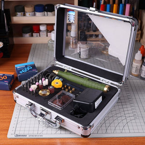 U-Star UA-91635 Mini Charging Type Grinding Machine Set - hand grinder – image 5