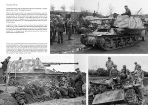 Abteilung 502 ABT751 PANZERJÄGER Weapons and Organization of Wehrmacht’s Anti-tank Units (1935-1945) – zdjęcie 3