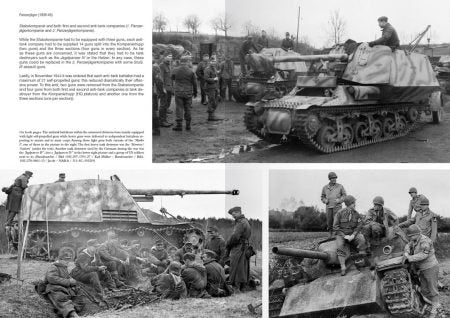 Abteilung 502 ABT751 PANZERJÄGER Weapons and Organization of Wehrmacht’s Anti-tank Units (1935-1945) – zdjęcie 3