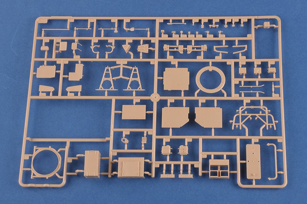 Hobby Boss 84522 Coyote TSV (Véhicule de soutien tactique) 1/35 – immagine 6