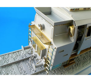 Eduard 36174 BR 86 extérieur 1/35 Trumpeter – immagine 17