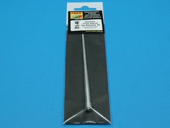 Aber 72L-46 German 17cm barrel for Kanone 18 1/72 – image 5
