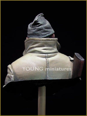 Young Miniatures YM1832 LRDG britannique 1942 Afrique du Nord 1/10 – image 5