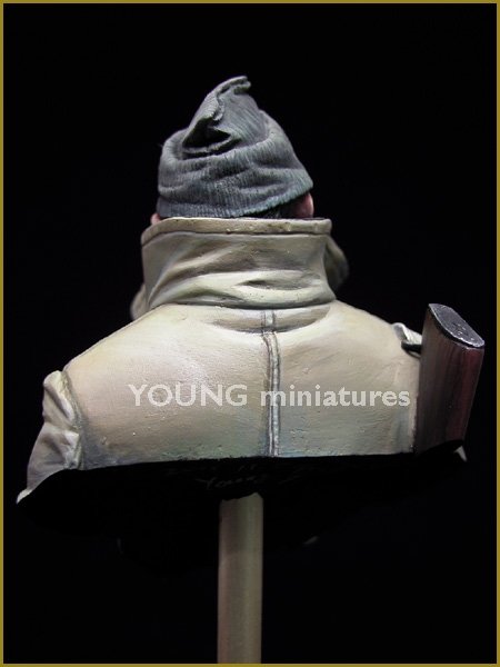 Young Miniatures YM1832 LRDG britannique 1942 Afrique du Nord 1/10 – image 5