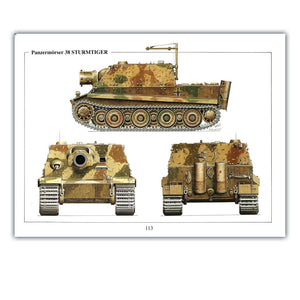 Feist Books 2 Tiger / Sturmtiger – image 5