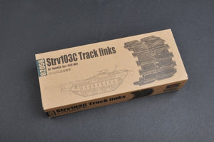 Maillons de chenille Trumpeter 02056 Strv103C (1/35)