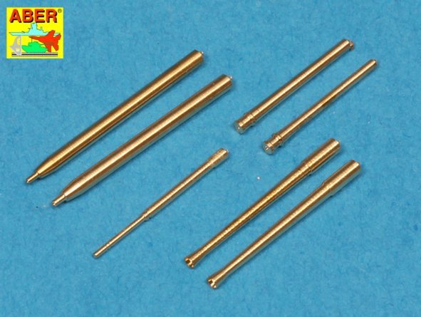 Aber A72 007 Armement pour A6M5c Zero (1/72) – image 2