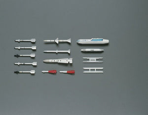 Hasegawa X72-3 Armes d&amp;#39;avions américains III (1/72) – Bild 2